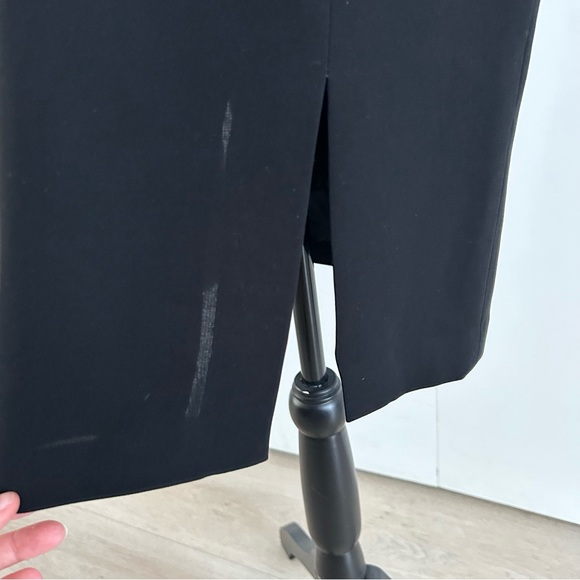 Vintage pencil skirt Tristan & Iseult - Picture 4 of 5